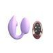 Виброяйцо с вакуумной клиторальной стимуляцией Love To Love Wonderlover VIVA MAUVE SO9615 фото 1