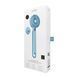 Звукова світлодіодна щітка для всього тіла GESKE Sonic LED Full-Body Brush&Intensive Exfoliator 9в1 aquamarine &mdash; фото 8