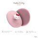 Щітка для обличчя GESKE Facial Brush 3в1 by Hello Kitty з тримачем purple HB0241 фото 2