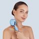 Звукова світлодіодна щітка для всього тіла GESKE Sonic LED Full-Body Brush&Intensive Exfoliator 9в1 aquamarine HB0384 фото 4
