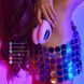 Виброяйцо с вакуумной клиторальной стимуляцией Love To Love Wonderlover VIVA MAUVE SO9615 фото 10