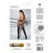 Колготки с открытым доступом, двойная плотность Passion TIOPEN 012 1/2 (20/40 den), black SO5814 фото 6