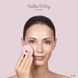 Щітка для обличчя GESKE Facial Brush 3в1 by Hello Kitty з тримачем purple HB0241 фото 4