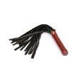 Флогер Liebe Seele Wine Red Wine Red Mini Flogger SX2813 фото Купити Флогер Liebe Seele Wine Red Wine Red Mini Flogger  Liebe Seele (Японія) 1 755 грн