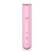 Вакуумний стимулятор Satisfyer First Kiss, технологія 3D Air Pulse, 30 режимів, подвійний силікон