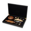 БДСМ-набор LOCKINK Teasing & Impact-Play Brown Set SX0824 фото Купить   LOCKINK (Китай) 9 239 грн