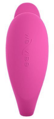 Смарт-виброяйцо We-Vibe Jive 2 Electric Pink, пульт ДУ, до 4 часов работы SX2148 фото Купить   We-Vibe (Канада) 5 266 грн