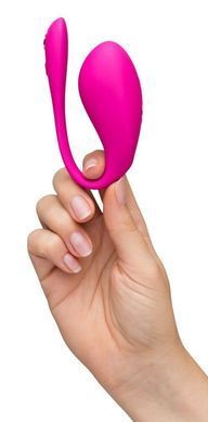 Смарт-виброяйцо We-Vibe Jive 2 Electric Pink, пульт ДУ, до 4 часов работы SX2148 фото Купить   We-Vibe (Канада) 5 266 грн
