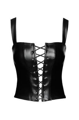 Корсет Noir Handmade F365 Vixen Lace-Up Corset Top XL SX4082 фото Купити Корсет Noir Handmade F365 Vixen Lace-Up Corset Top XL  Noir Handmade  3 489 грн