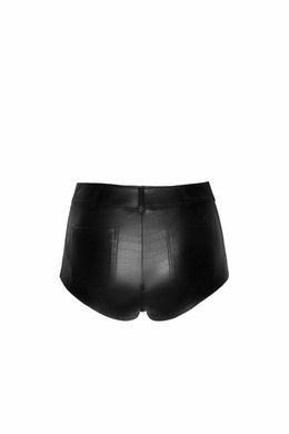Шортики Noir Handmade F318 Wild, S, black, під латекс, крокодиловий принт, з доступом SX0333 фото Купити Шортики Noir Handmade F318 Wild, S, black, під латекс, крокодиловий принт, з доступом  Noir Handmade (Польща) 2 263 грн