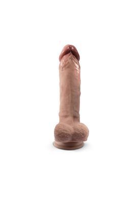 Фалоімітатор SilexD Tomas Premium Real Skin Flesh (9in MODEL 1), ультрареалістик, діаметр 5 см SX1701 фото Купити Фалоімітатор SilexD Tomas Premium Real Skin Flesh (9in MODEL 1), ультрареалістик, діаметр 5 см  SILEXD (Іспанія) 3 824 грн