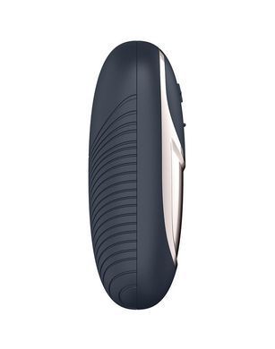 Мощный вибратор Satisfyer Lay-On - Dark Desire, водонепроницаемый,10 режимов работы SO2865 фото Купить Мощный вибратор Satisfyer Lay-On - Dark Desire, водонепроницаемый, 10 режимов работы  Satisfyer  1 160 грн