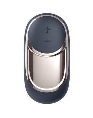 Мощный вибратор Satisfyer Lay-On - Dark Desire, водонепроницаемый,10 режимов работы SO2865 фото Купить Мощный вибратор Satisfyer Lay-On - Dark Desire, водонепроницаемый, 10 режимов работы  Satisfyer  1 160 грн