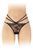 Трусики з відкритою попкою Fashion Secret Nadia Black SO4061 фото Купити Трусики з відкритою попкою Fashion Secret Nadia Black  Fashion Secret (Франція) 322 грн
