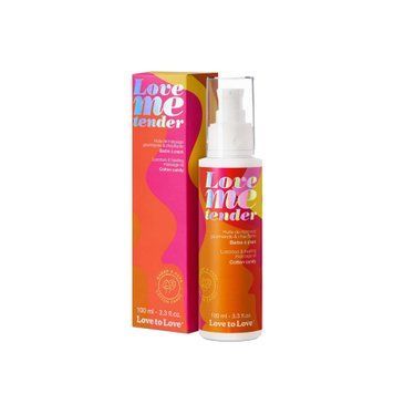 Розпродаж!!! Масажна олія Love To Love - Love Me Tender Cotton candy, 100 мл (термін 03.2027) SO1390-R фото Купити Розпродаж!!! Масажна олія Love To Love - Love Me Tender Cotton candy, 100 мл (термін 03.2027)  Love To Love  653 грн