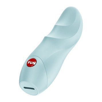 Вібратор Fun Factory Viola Ice Blue SX3705 фото Купити Вібратор Fun Factory Viola Ice Blue  Fun Factory (Німеччина) 819 грн