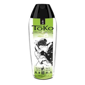 Лубрикант на водной основе Shunga Toko AROMA &ndash; Pear & Exotic Green Tea (165 мл), не содержит сахара SO2536 фото Купить   Shunga (Канада) 831 грн