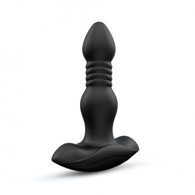 Анальна пробка з вібрацією та пульсацією Dorcel DEEP STORMER SO5073 фото Купити Анальна пробка з вібрацією та пульсацією Dorcel DEEP STORMER  Dorcel (Франція) 4 434 грн