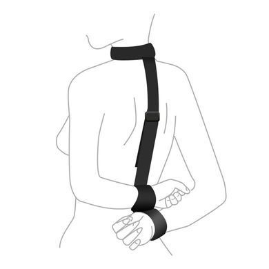 Набір для фіксації Art of Sex &ndash; BDSM Hand Fixation Simple SO5162 фото Купити Набір для фіксації Art of Sex &ndash; BDSM Hand Fixation Simple  Art of Sex  378 грн