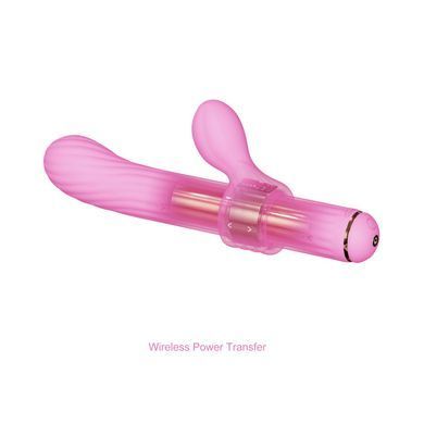 Вібратор Otouch Magic Stick S1 Plus - Pink SO9437 фото Купити Вібратор Otouch Magic Stick S1 Plus - Pink  Otouch (Китай) 4 619 грн