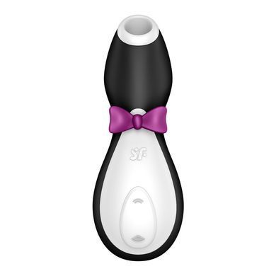 Вакуумный клиторальный стимулятор Satisfyer Penguin SO1641 фото Купить   Satisfyer (Німеччина) 2 217 грн
