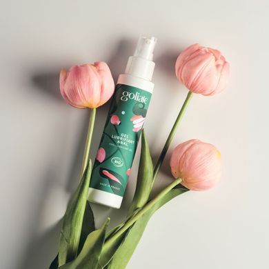 Анальний лубрикант Goliate Gel Lubrifiant Anal 100 мл, розслаблювальний, веган-френдлі SX3013 фото Купити Анальний лубрикант Goliate Gel Lubrifiant Anal 100 мл, розслаблювальний, веган-френдлі  Goliate (Франція) 1 071 грн