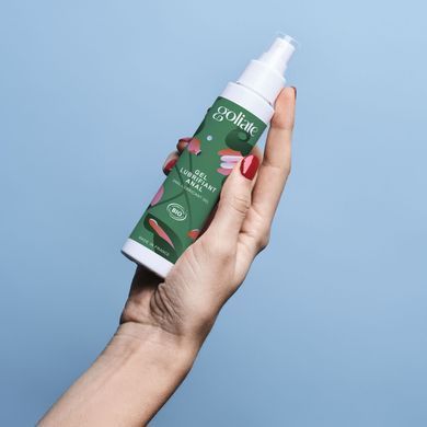 Анальний лубрикант Goliate Gel Lubrifiant Anal 100 мл, розслаблювальний, веган-френдлі SX3013 фото Купити Анальний лубрикант Goliate Gel Lubrifiant Anal 100 мл, розслаблювальний, веган-френдлі  Goliate (Франція) 1 071 грн