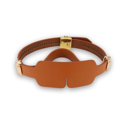 БДСМ-набор LOCKINK Teasing & Impact-Play Brown Set SX0824 фото Купить   LOCKINK (Китай) 9 239 грн