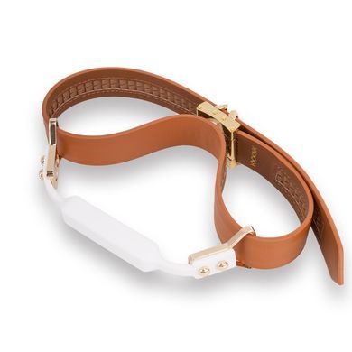 БДСМ-набор LOCKINK Teasing & Impact-Play Brown Set SX0824 фото Купить   LOCKINK (Китай) 9 239 грн