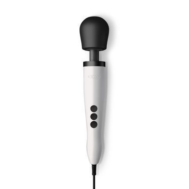 Вибромассажер DOXY Original White, очень мощный, питание 220В, пульсирующие вибрации SO1431 фото Купить   Doxy (Великобританія) 5 173 грн