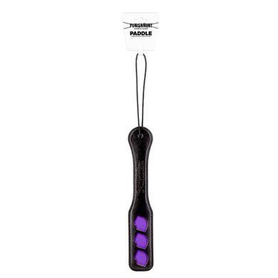 Паддл Punishment - Purple Lips Paddle - Black SX2232 фото Купити Паддл Punishment - Purple Lips Paddle - Black  Punishment (Канада) 664 грн