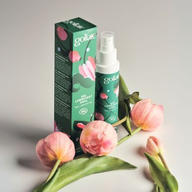 Анальний лубрикант Goliate Gel Lubrifiant Anal 100 мл, розслаблювальний, веган-френдлі SX3013 фото Купити Анальний лубрикант Goliate Gel Lubrifiant Anal 100 мл, розслаблювальний, веган-френдлі  Goliate (Франція) 1 071 грн