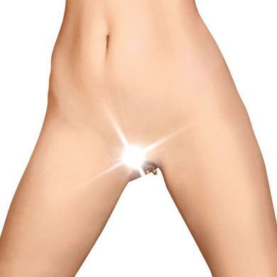 Затискач для клітора Art of Sex - Clit Clamp Butterfly, золото SO9843 фото Купити Затискач для клітора Art of Sex - Clit Clamp Butterfly, золото  Art of Sex  350 грн