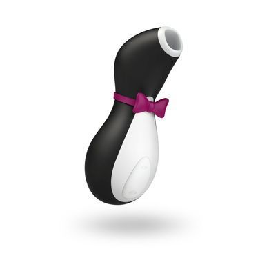 Вакуумный клиторальный стимулятор Satisfyer Penguin SO1641 фото Купить   Satisfyer (Німеччина) 2 217 грн