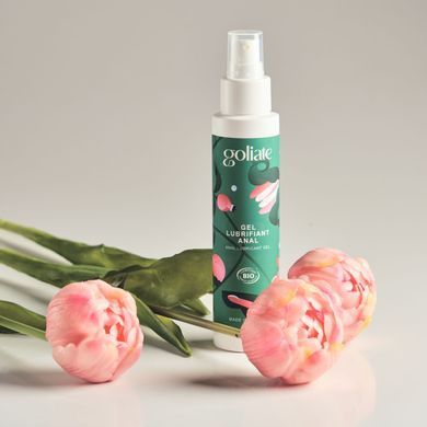 Анальний лубрикант Goliate Gel Lubrifiant Anal 100 мл, розслаблювальний, веган-френдлі SX3013 фото Купити Анальний лубрикант Goliate Gel Lubrifiant Anal 100 мл, розслаблювальний, веган-френдлі  Goliate (Франція) 1 071 грн