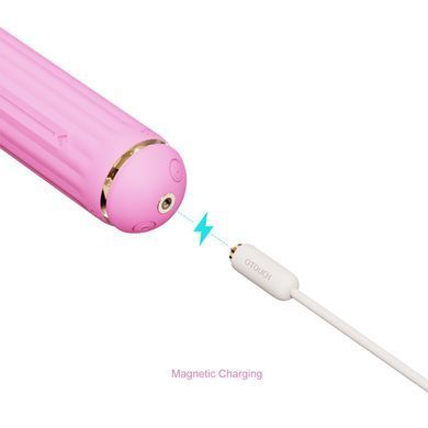 Вібратор Otouch Magic Stick S1 Plus - Pink SO9437 фото Купити Вібратор Otouch Magic Stick S1 Plus - Pink  Otouch (Китай) 4 619 грн