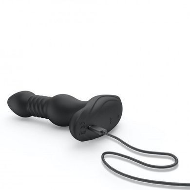 Анальна пробка з вібрацією та пульсацією Dorcel DEEP STORMER SO5073 фото Купити Анальна пробка з вібрацією та пульсацією Dorcel DEEP STORMER  Dorcel (Франція) 4 434 грн
