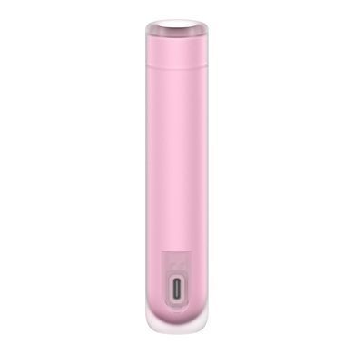 Вакуумный стимулятор Satisfyer First Kiss, технология 3D Air Pulse, 30 режимов, двойной силикон SX2164 фото Купить   Satisfyer (Німеччина) 1 588 грн