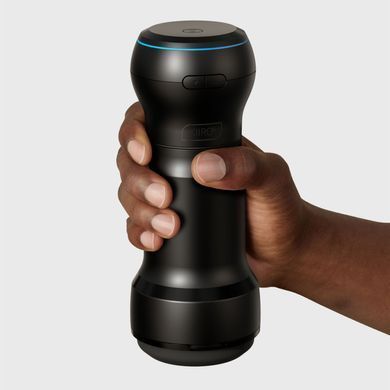 Мастурбатор Kiiroo Feel Pocket с всасывающей интерактивной насадкой PowerBlow Combo Set SX1224 фото Купить   Kiiroo (Нідерланди) 4 009 грн