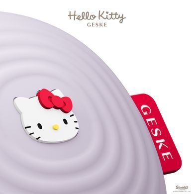 Електронна ультразвукова щітка для обличчя GESKE Sonic Facial Brush 4в1 by Hello Kitty purple HB0242 фото Купити Електронна ультразвукова щітка для обличчя GESKE Sonic Facial Brush 4в1 by Hello Kitty purple  GESKE 1 489 грн