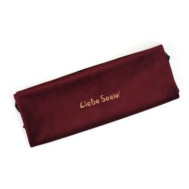 Бархатный мешочек для хранения игрушек Liebe Seele Wine Red Large Storage Bag Oblong, 34х45 см SO9468 фото Купить   Liebe Seele (Японія) 775 грн
