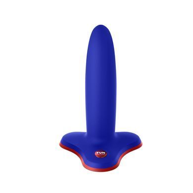 Фалоімітатор Fun Factory LIMBA FLEX S, синій, гнучкий, з ефектом пам&rsquo;яті, підходить для точки G SX0994 фото Купити Фалоімітатор Fun Factory LIMBA FLEX S, синій, гнучкий, з ефектом пам&rsquo;яті, підходить для точки G  Fun Factory (Німеччина) 1 662 грн