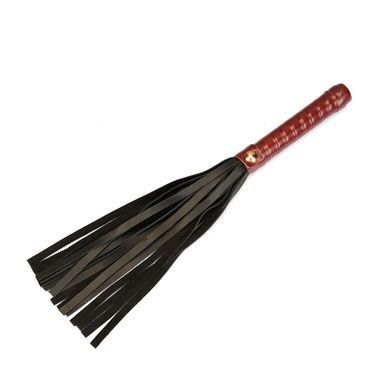 Флогер Liebe Seele Wine Red Wine Red Mini Flogger SX2813 фото Купити Флогер Liebe Seele Wine Red Wine Red Mini Flogger  Liebe Seele (Японія) 1 755 грн