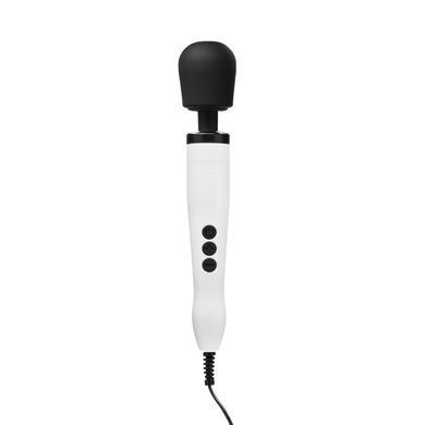 Вибромассажер DOXY Original White, очень мощный, питание 220В, пульсирующие вибрации SO1431 фото Купить   Doxy (Великобританія) 5 173 грн