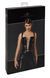 Корсет Noir Handmade F379 Dominae Frontbind PVC Corset Top XL &mdash; фото 8