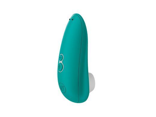 Вакуумний кліторальний стимулятор Womanizer Starlet 3 TURQUOISE SO8740 фото Купити Вакуумний кліторальний стимулятор Womanizer Starlet 3 TURQUOISE  Womanizer (Німеччина) 2 309 грн