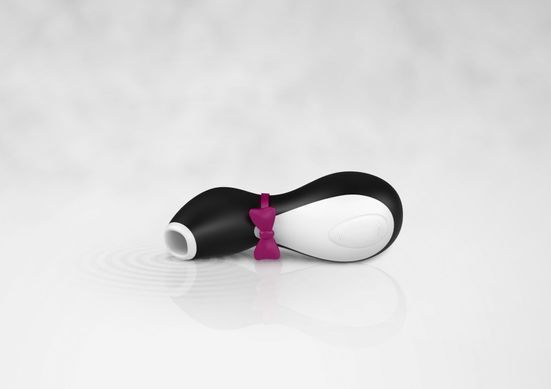 Вакуумный клиторальный стимулятор Satisfyer Penguin SO1641 фото Купить   Satisfyer (Німеччина) 2 217 грн