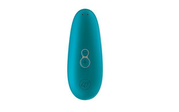 Вакуумний кліторальний стимулятор Womanizer Starlet 3 TURQUOISE SO8740 фото Купити Вакуумний кліторальний стимулятор Womanizer Starlet 3 TURQUOISE  Womanizer (Німеччина) 2 309 грн