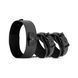 Наручники с ошейником Bedroom Fantasies: Collar & Wrist Cuffs, черные SO8805 фото 2