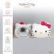 Ультразвукова маска тепло та холод GESKE Sonic Warm&Cool Mask 8в1 у формі голови кота by Hello Kitty HB0596 фото 3